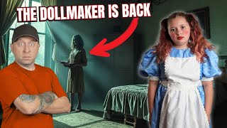 The DollMaker Is Acting Strange  Season 1 Ep 4  Thumbs Up Family [upl. by Rochell74]