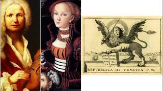 Vivaldi A Inno Veneto  National Anthem of Venice Republic until 1797 Organ transcription [upl. by Ellevel]