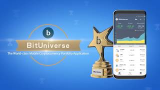 BitUniverse  Best Crypto Portfolio [upl. by Jocelin]