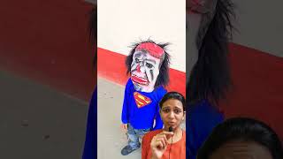 bhoot hai bhago 🤣 funny babylaughting comedyshorts shortvideo comedy shorts [upl. by Gennifer]