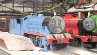 Merry Christmas Thomas The Tank Engine [upl. by Twedy]