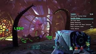 ARK Genesis 2  boss Rockwell prime alpha solo [upl. by Arval611]