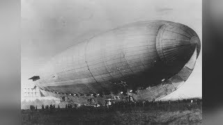 Remembering the airship Roma [upl. by Aisenet773]