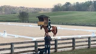 Flying Again  5 Test B  Bouckaert Farm Test Ride [upl. by Megargee]