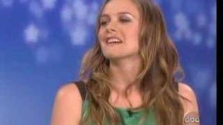 The View 52307 Alicia Silverstone Snubs Elizabeth [upl. by Aicenet833]