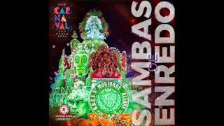 PORTELA Carnaval 2024  Sambas de Enredo  Clipe Oficial [upl. by Ronoel710]