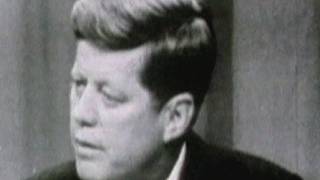 JFK tapes Behind the scenes moments after assassination [upl. by Ashien]