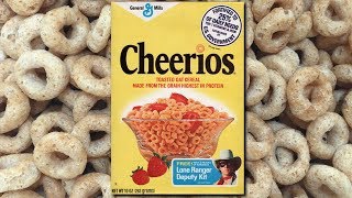 Cheerios 1945 [upl. by Affrica]