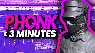 HOW TO PHONK IN 3 MINUTES [upl. by Akeit265]