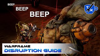 Disruption guide  from noob to master  Warframe [upl. by Aivart]