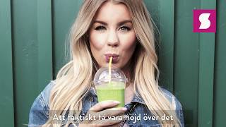 Therése Lindgren Därför blev jag vegan [upl. by Uird301]