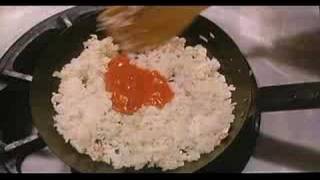 How to make an omurice from Tampopo [upl. by Durning]