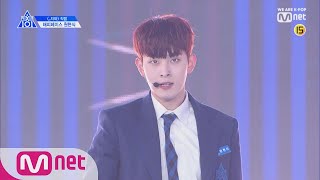 PRODUCE X 101 직캠 일대일아이컨택ㅣ원현식해피페이스 지마 190314 EP0 [upl. by Thain]