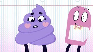 CUT IT OUT  SnipperClips Animation [upl. by Eaver363]