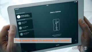 LIGHTIFY Pro installation How to set up the smart wireless lighting control system from OSRAM [upl. by Annaeirb]