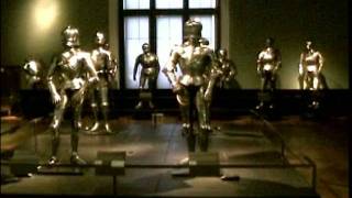 Arms and armour at the Kunsthistoriches Museum in Vienna Austria Part 1 [upl. by Arocal]