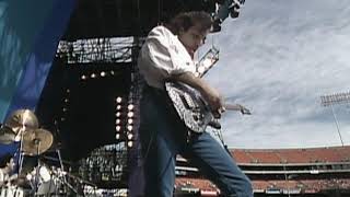 Joe Satriani  Surfing With The Alien  5271989  Oakland Coliseum Stadium [upl. by Parthena718]