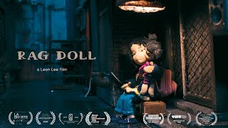 Oscar® Contender Stop Motion Animation  Rag Doll [upl. by Ahsinyar]