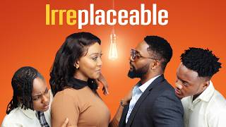 IRREPLACEABLE  Nigerian Movies 2024 Latest Full Movies [upl. by Ahsitniuq]