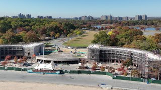 Orchard Beach Pavilion Renovation [upl. by Leizo417]