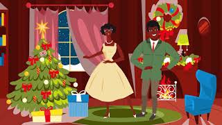 Otis Redding  Merry Christmas Baby Official Visualizer [upl. by Ecerehs]