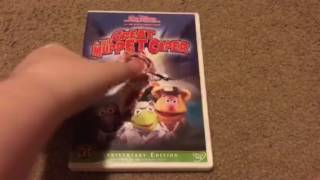 My Disney DVD Collection Part 2 [upl. by Xad]