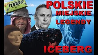 POLSKIE MIEJSKIE LEGENDY ICEBERG [upl. by Amabil]