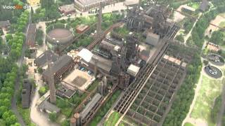 Landschaftspark Duisburg Nord [upl. by Lipski]