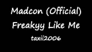 Madcon  Freaky Like me Official [upl. by Hammond11]