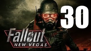 Lets Play Fallout New Vegas Modded  30 [upl. by Alisa]