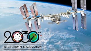 ISS 2030 NASA Extends Operations of the International Space Station [upl. by Anselmi]