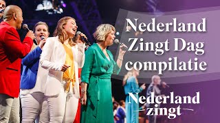 Nederland Zingt Dag compilatie  Nederland Zingt [upl. by Toille]