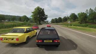 1979 Talbot Sunbeam Lotus  Forza Horizon 4 No Commentary Gameplay 4k60fps [upl. by Neel522]