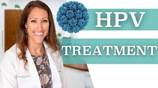 How to Treat HPV Human Papilloma Virus Naturally with Dr Melissa [upl. by Letha488]