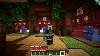 Etho Plays Minecraft  Episode 590 Big Green amp Farm [upl. by Aicilak242]