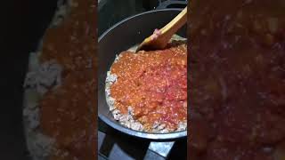 Chili con carne  easy  quick and unofficial recipe [upl. by Yrome]