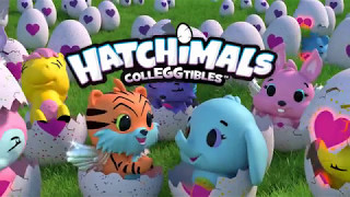 Hatchimals Colleggtibles  Hatch A Whole World With Hatchimals Colleggtibles [upl. by Vey]