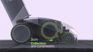 Gtech AirRam Mk2  How it works [upl. by Bena]