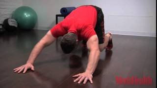 Reverse Pushup [upl. by Roos]