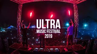 Ultra Music Festival 2019  Best Songs Mix [upl. by Ursas]