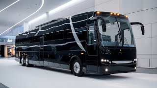 2025 Prevost Liberty Coach The Ultimate Luxury Motorhome Experience [upl. by Cynthla]