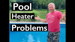 How to fix your pool heater [upl. by Aracal651]