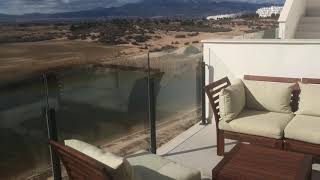 Condado de Alhama Golf Resort New Build apartments Virtual Tour [upl. by Maclay]