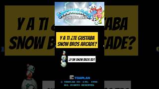 Snow Bros Wonderland [upl. by Bel]