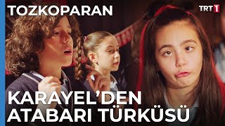 Karayel’den Atabarı Türküsü  Tozkoparan 20 Bölüm [upl. by Yasmeen552]