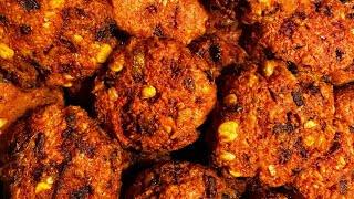 Beetroot Vadai Recipe in Tamil  Beetroot Recipe  Snacks Recipe  Vadai Recipe [upl. by Chenay]