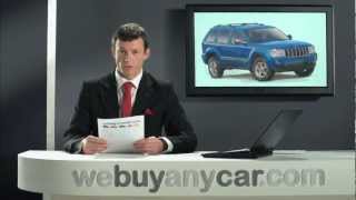 webuyanycarcom 2012 HD TV Commercial [upl. by Grenville281]