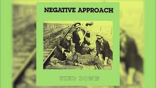 Negative Approach  Tied Down FULL ALBUM 1983  2021 REMASTER [upl. by Eyla321]