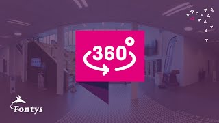 360 Tour International Business  Fontys Eindhoven [upl. by Anibla]