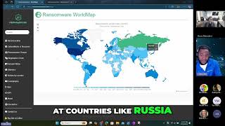 Ransomware Attacks 2023 A Global Overview [upl. by Resiak]